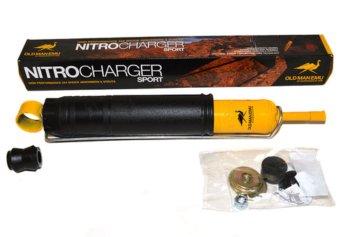 60039L - SPORT RACE SHOCK-DISCO I & DEFENDER-R-