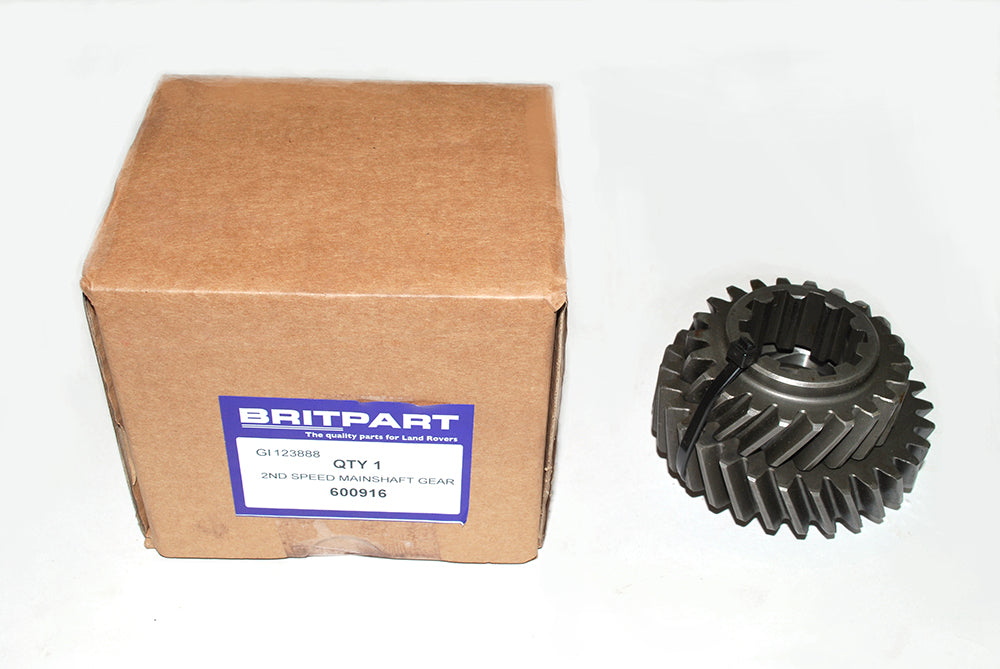 600916 - 2ND SPEED MAINSHAFT GEAR