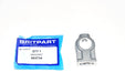 Aluminium support bracket with britpart bag  