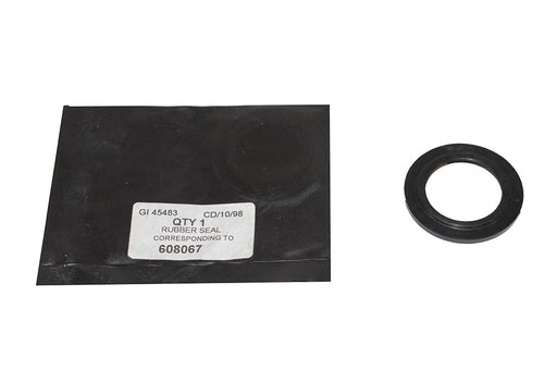 608067 - RUBBER / METAL SEAL