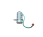 Steel cylinder with lead 
