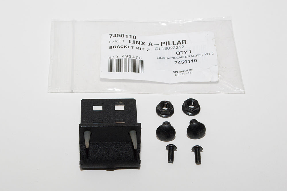 7450110 - LINX A-PILLAR BRACKET KIT 2