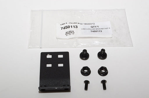 7450113 - LINX A-PILLAR BRACKET KIT 5