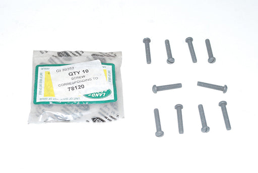 78120 - SCREW