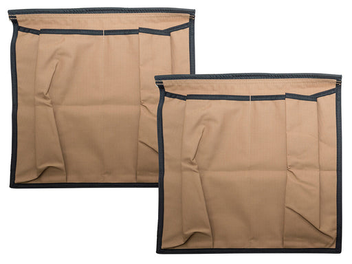 804402 - ARB SIMPSON III SHOE POCKETS SHOE POCKET X 2 SIMPSON TENT