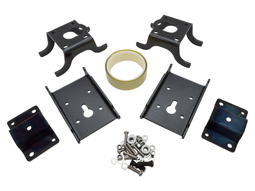 813407 - AWNING BKT QUICK RELEASE KIT3