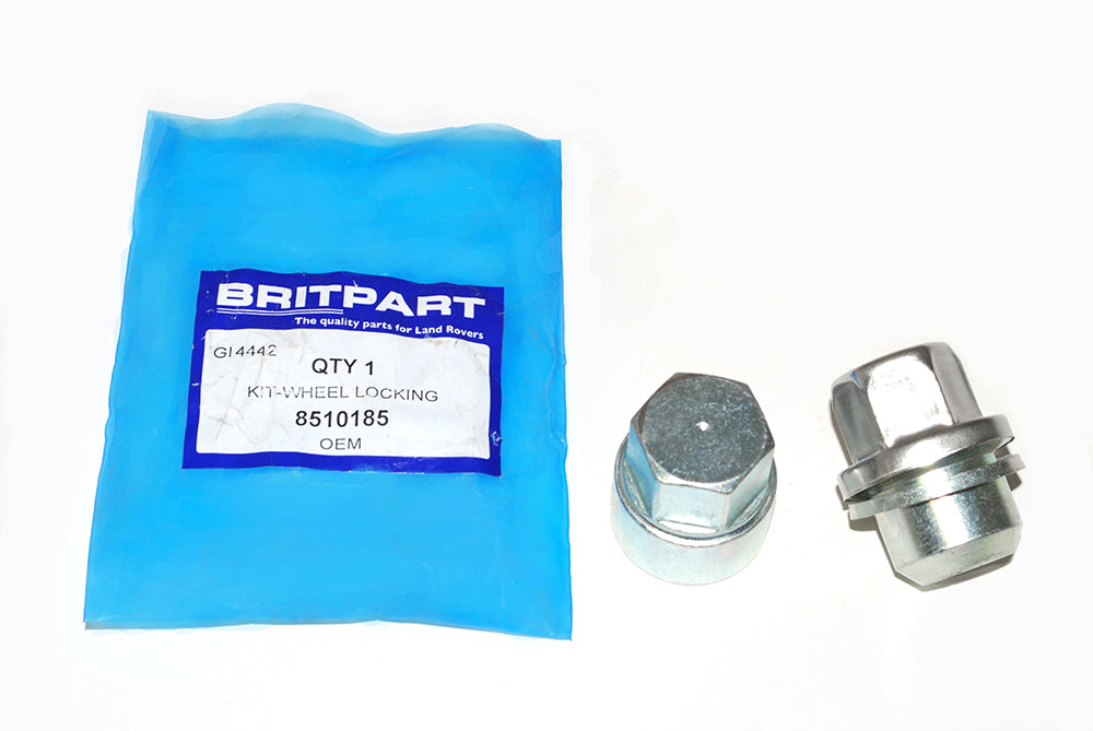 8510185 - KIT-WHEEL LOCKING