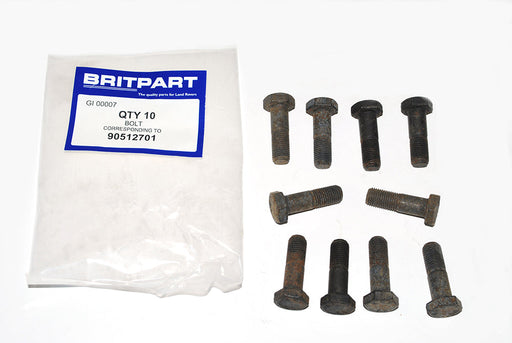 90512701 - BOLT