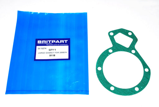 9118 - LARGE GASKET FOR 269974