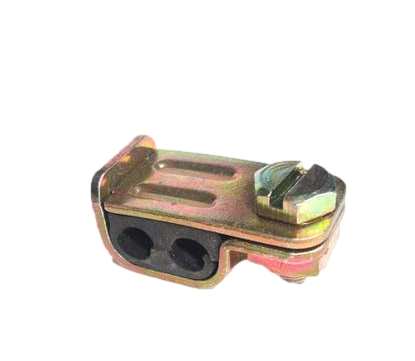 AEU2129L - Land Rover Diesel injector pipe clamp
