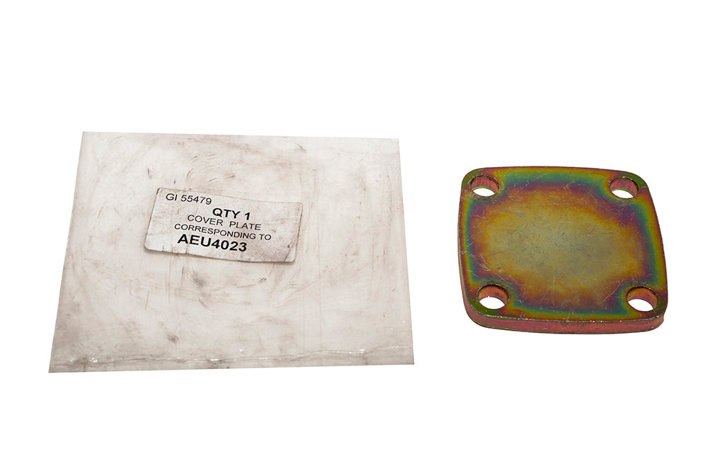 AEU4023 - COVER PLATE