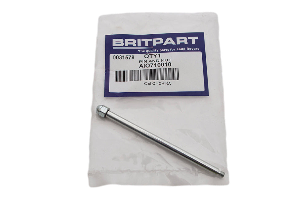 AIO710010 - PIN AND NUT