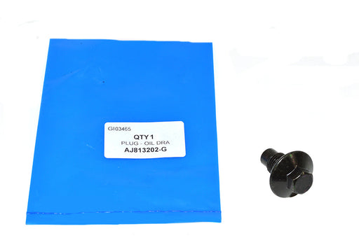 AJ813202-G - PLUG - OIL DRA