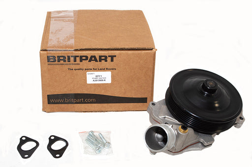 AJ813909-R - PUMP - WATER