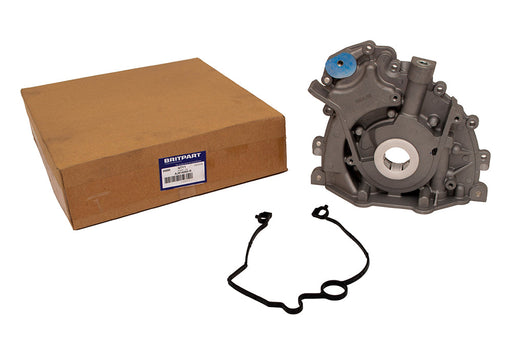 AJ814060-R - PUMP - OIL
