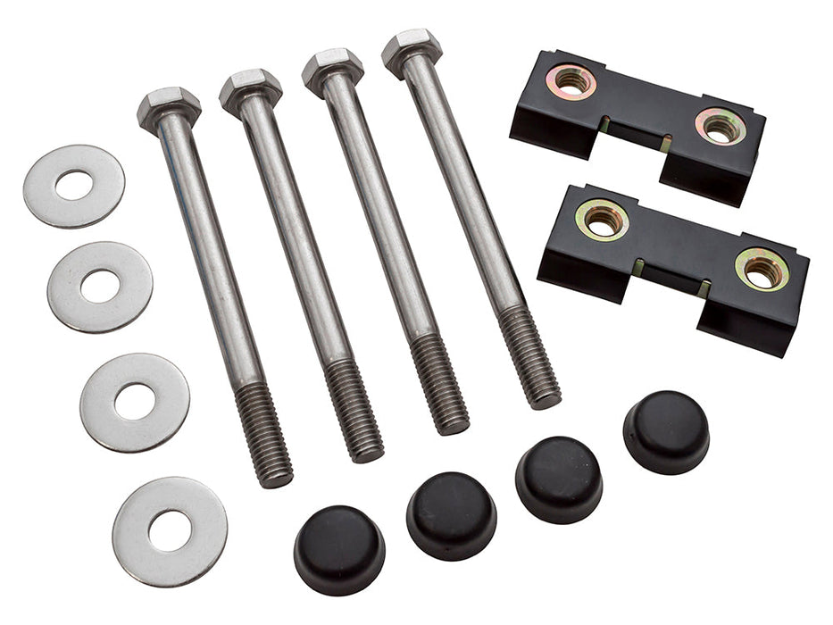 ALQ710040K - TAPPING BLOCKS & S/S BUMPER BOLT SET