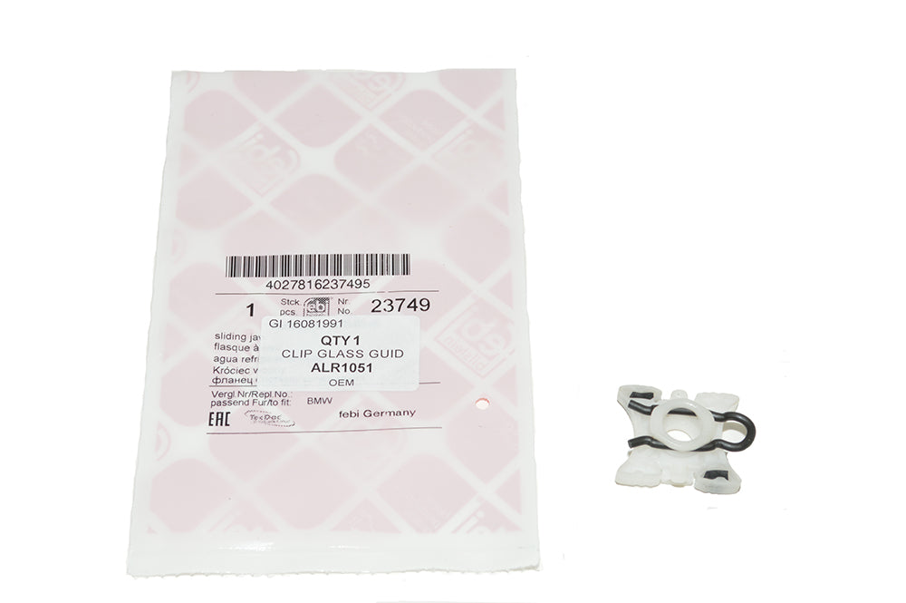 ALR1051 - CLIP GLASS GUIDE