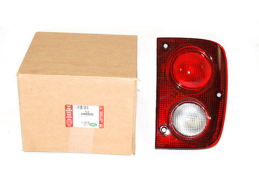 AMR4002LR - LAMP LH - REAR FOG & REVERSE