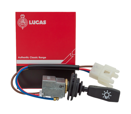 Master switch with box 