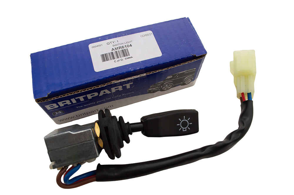 AMR6104 - SWITCH LIGHT