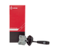 Wiper control arm with box