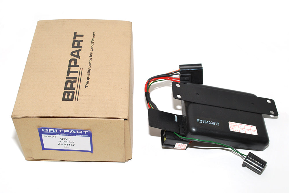 ANR3157 - SOLENOID