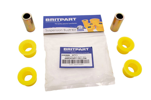 ANR3410PY-YELLOW - PANHARD ROD BUSH SET
