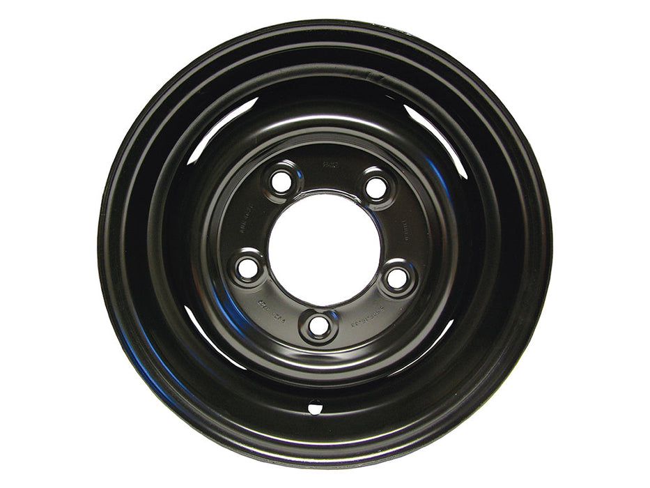 ANR4636PM - ROAD WHEEL (TUBED BLACK)