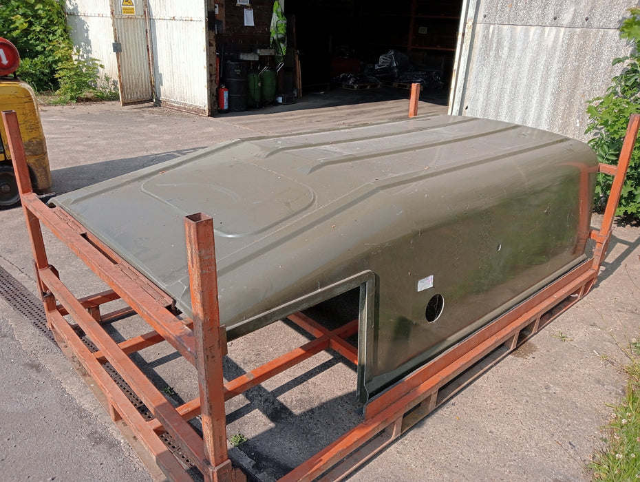 GREEN ROOF IN A STILLAGE