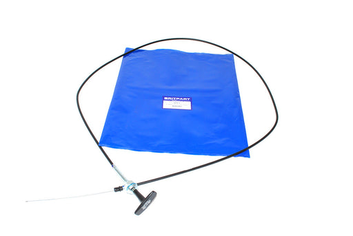 ASR1457 - BONNET RELEASE CABLE