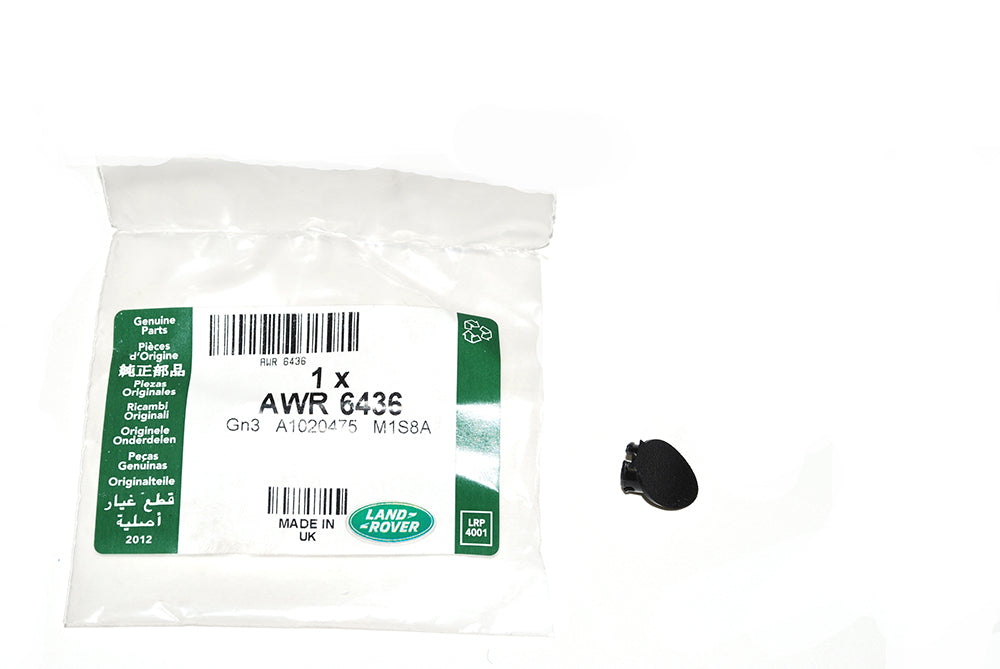 AWR6436LR - CAP - FRONT BUMPE