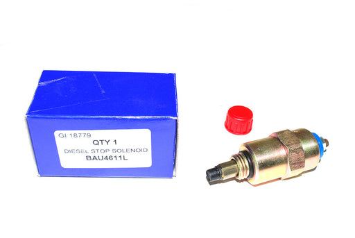 BAU4611L - DIESEL STOP SOLENOID