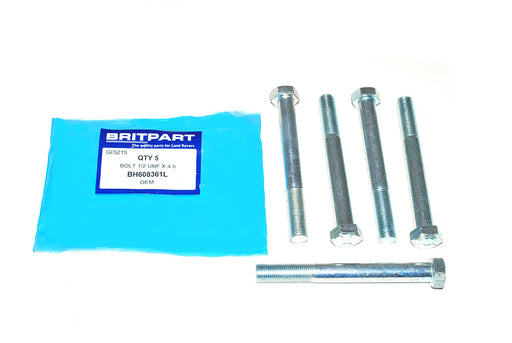 BH608361L - BOLT 1/2 UNF X 4.5