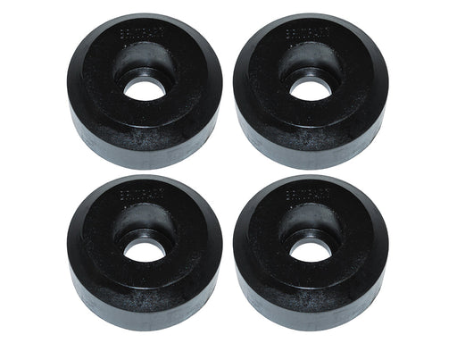 BL4136BUSH - BLACK PY BUSH FOR DA4136 PACK OF 4