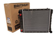 BTP1823S - RADIATOR ALUMINIUM CORE