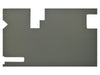 BTR9712LOY - Casing assembly-tail door
