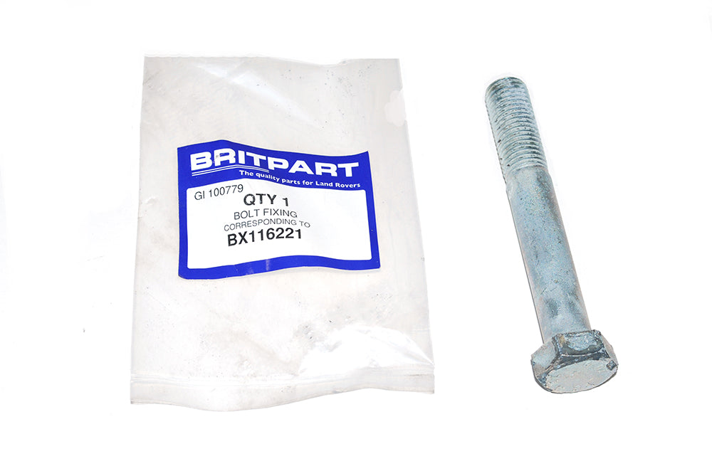 BX116221 - BOLT FIXING