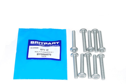 BYG000070 - BOLT-FLANGED
