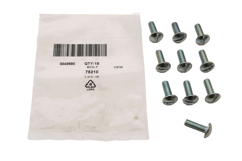 78210 - BOLT-FQA x 1
