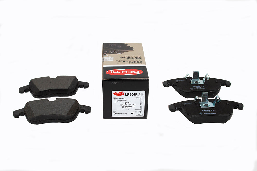 C2C42014-G - BRAKE PAD AX