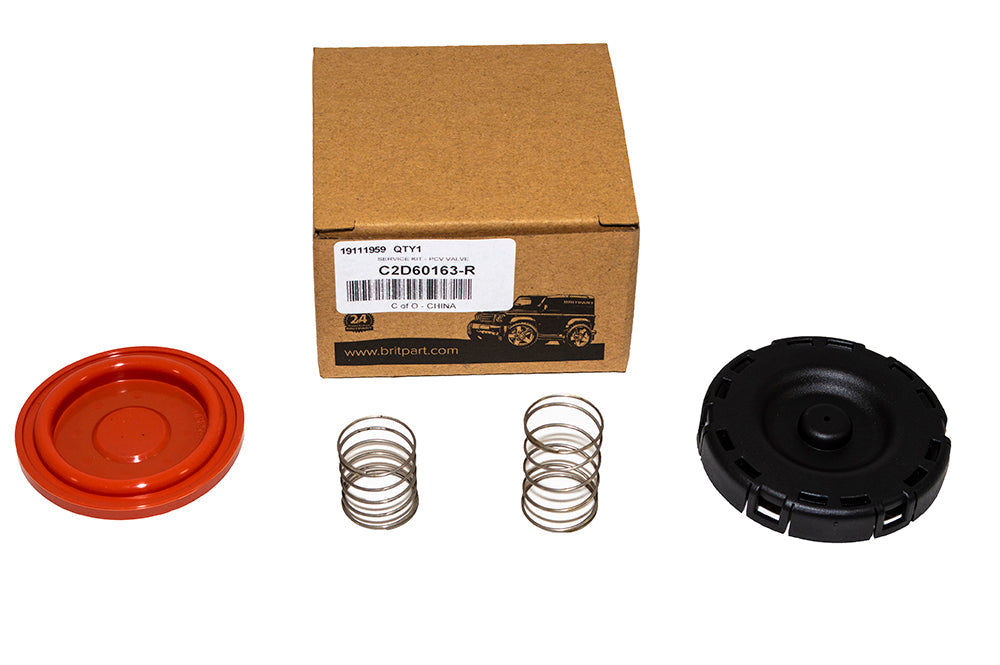 C2D60163-R - SERVICE KIT - PCV VALVE