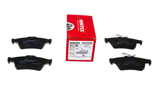 C2P26112-R - BRAKE PAD AX