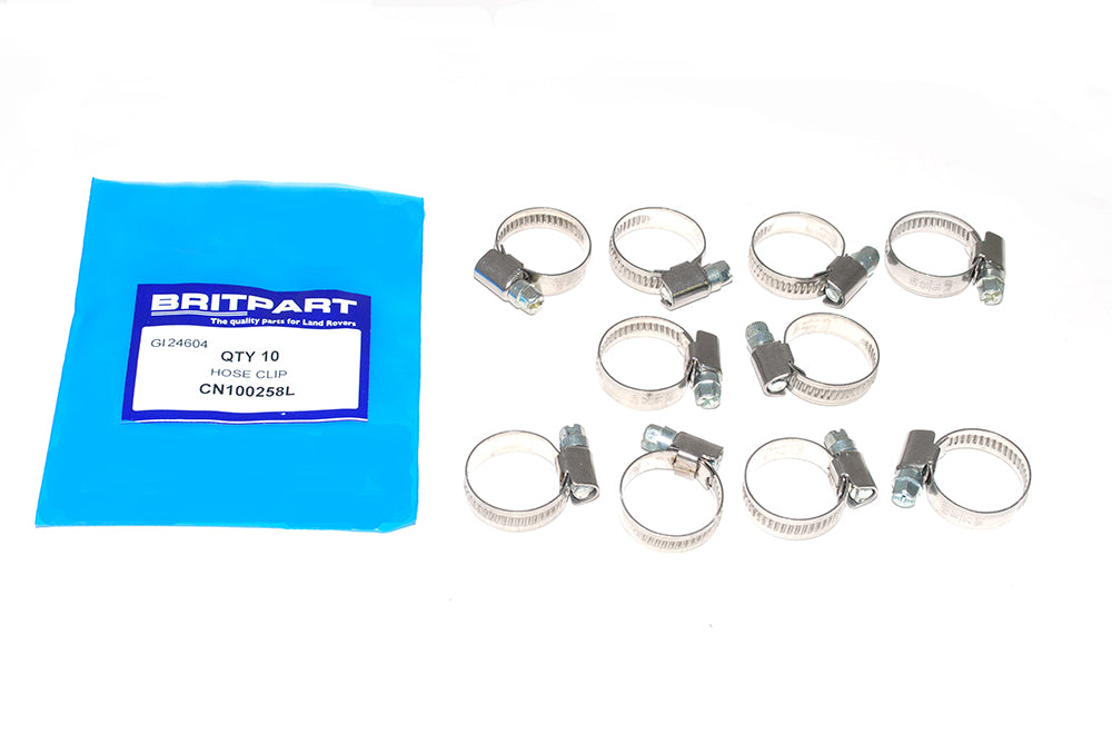 CN100258L - Clip-Hose