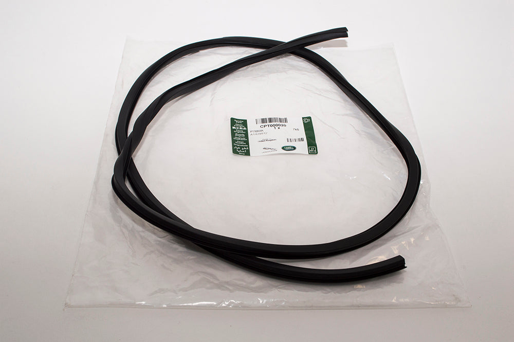 CPT000020LR - GLAZING RUBBER