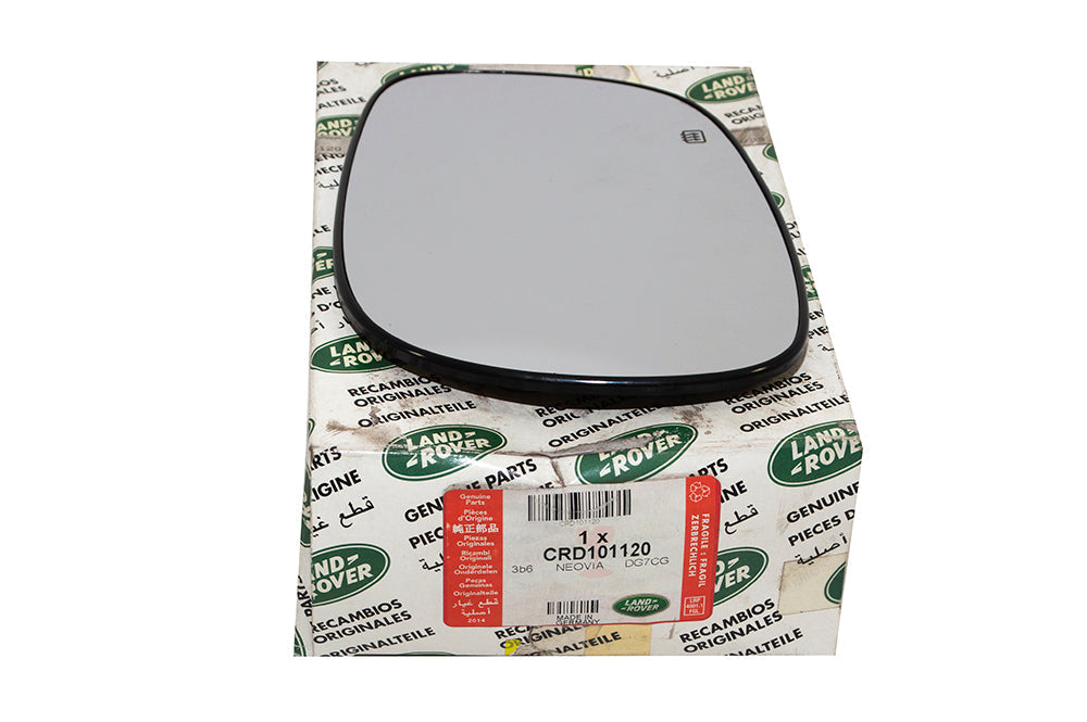 CRD101120LR - GLASS ASSY MIRROR