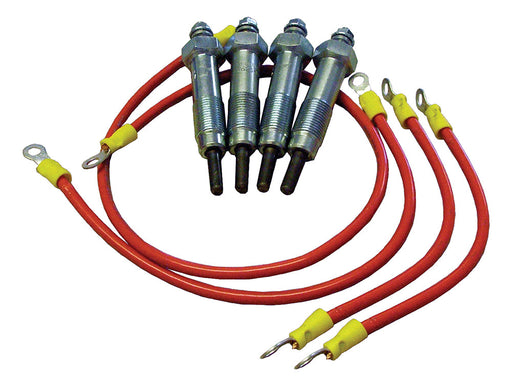 DA1057 - HEATER PLUG CONVERSION KIT - SERIES 2.25 D