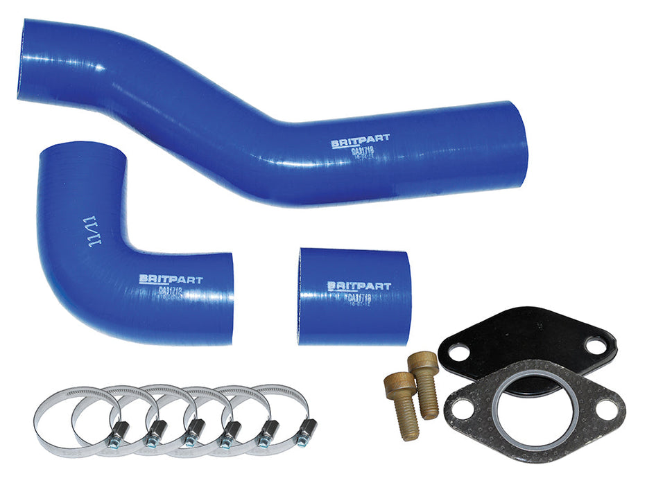 DA1108TDI - 300 TDI EGR BLANK KIT & SILICONE HOSES