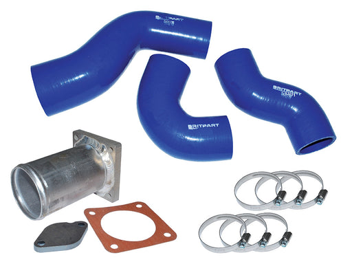 DA1109DEF - DEF TD5 EGR BLANKING & SILICONE HOSE KIT
