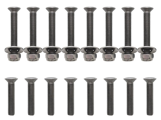 DA1132P - PUMA FRONT DOOR BOLT KIT S/S