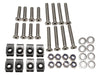 DA1132 - FRONT DOOR BOLT KIT S/S - DEF